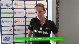 Emoții de campioană