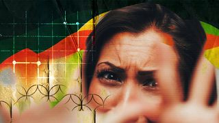 VIDEO - Femeie însărcinată din Iași, bătută cu lanțul de concubin