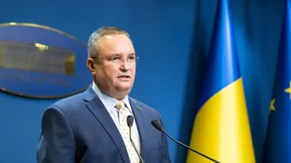 VIDEO - Nicolae Ciucă a declarat că benzinăriile private nu pot fi obligate să aplice reducerea de 50 de bani. Vezi declarațiile premierului