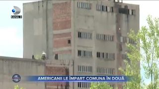 Americanii le &icirc;mpart comuna &icirc;n două