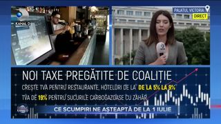Ce scumpiri ne așteaptă de la 1 iulie