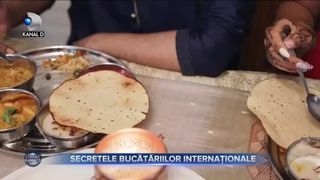 Secretele bucătăriilor internaționale