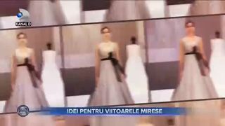 Idei pentru viitoarele mirese