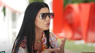 Andreea Tonciu dezvăluiri în exclusivitate la "Fiță cu Adiță". Ce surprize i-a pregătit Adiță brunetei