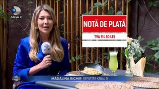 TVA-ul &rdquo;&icirc;ngroapă&rdquo; restaurantele