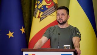 Zelenski cere anchetă ONU după bombardarea mall-ului de la Kremenciuk