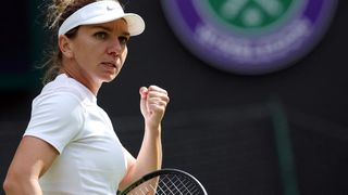 Simona Halep, în turul doi la Wimbledon. Serena Williams, eliminată din primul tur