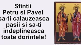 sf petru și pavel