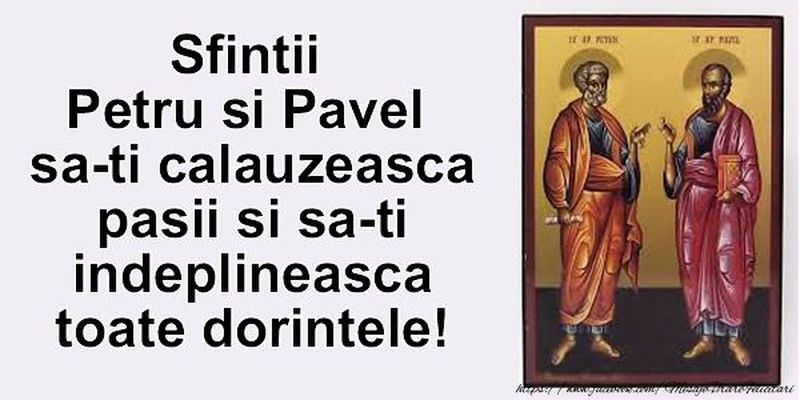 sf petru și pavel