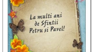 sf petru și pavel