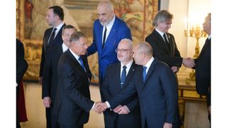 klaus iohannis summit madrid