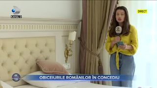 Obiceiurile rom&acirc;nilor &icirc;n concediu
