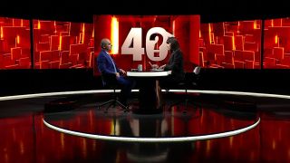 Rareș Bogdan, duminica aceasta, la „40 de întrebări cu Denise Rifai”