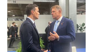 klaus iohannis pedro sanchez