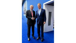 summit nato madrid klaus iohannis erdogan