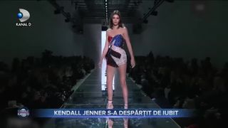Kendall Jenner s-a despărțit de iubit