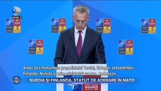 Suedia și Finlanda, statut de aderare în NATO