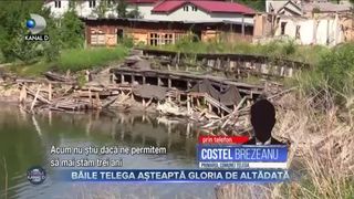 Băile Telega așteaptă gloria de altădată