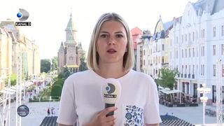 Rom&acirc;nia &rdquo;fierbe&rdquo; la 40 de grade
