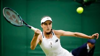 Sorana Cîrstea a fost eliminată de la Wimbledon. Ce sumă va primi sportiva după ce a părăsit competiția în turul secund 