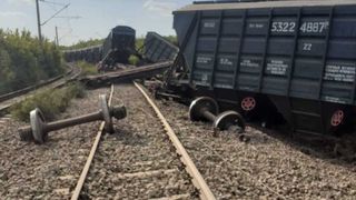 Circulaţia feroviară, întreruptă pe ruta Paşcani-Iaşi. Anunțul făcut de CFR