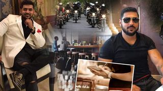 Fane Vancică a gafat din nou. Bărbatul a uitat să achite nota de plată într-un club de fițe