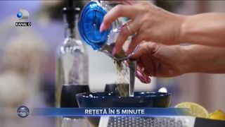 Rețetă în 5 minute