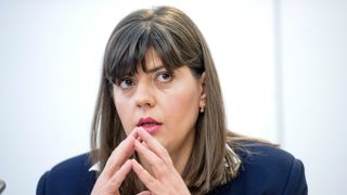 laura codruta kovesi