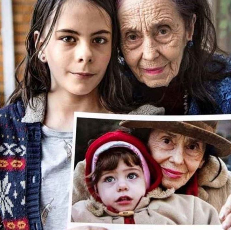 Ce notă a obținut la Bacalaureat fiica Adrianei Iliescu, cea mai bătrână mamă din România. Eliza a fost șefă de promoție