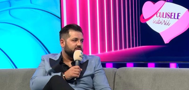 Dragos paraschiv casa iubirii