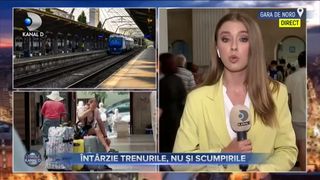 &Icirc;nt&acirc;rzie trenurile, nu și scumpirile