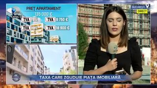 Taxa care zguduie piața imobiliară