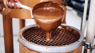 Cea mai mare fabrică de ciocolată din lume și a oprit producția. A fost descoperită Salmonella