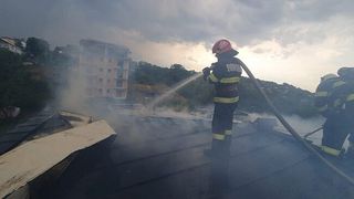 incendiu suceava