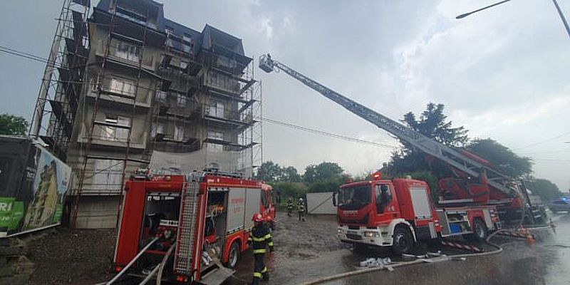 incendiu suceava falticeni
