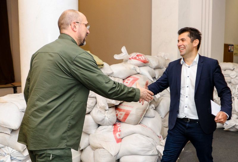 premierul bulgariei kiev