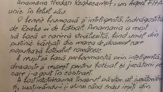 Anamaria Prodan, scrisoare din partea lui Traian Băsescu. Impresara face mărturisiri șoc
