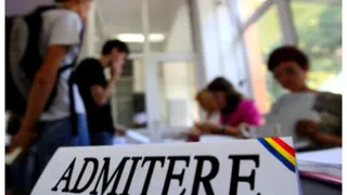 Calendar Admitere Universitatea Bucureşti 2022