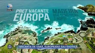 Vacanța de vară, europeană sau exotică