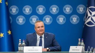 Nicolae Ciucă face declarații despre prețurile carburanților. "Este o realitate care se vede în dimineaţa aceasta în benzinării"