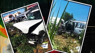 Bărbatul care a provocat accidentul, din Ialomița, a avut permisul suspendat de patru ori. El avea zeci de amenzi pentru viteză