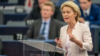 Aderarea Ucrainei la Uniunea Europeană nu va fi o simplă formalitate. Care sunt cerințele Ursulei von der Leyen