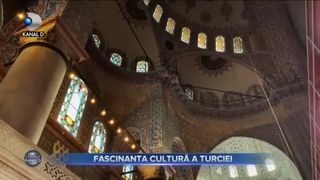 Fascinanta cultură a Turciei