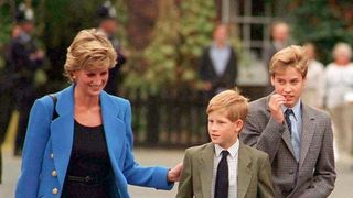 William și Harry, mesaje emoționante pentru prințesa Diana. Astăzi ar fi împlinit 61 de ani 