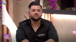 Dragoș a făcut primele declarații după eliminarea din Casa Iubirii