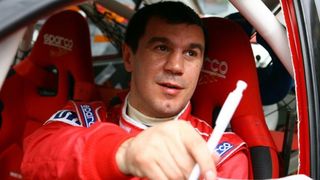 VIDEO | Pilotul Mihai Leu a accidentat doi copii la raliul din Târgu Mureș