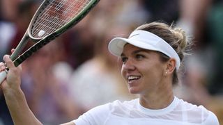 simona halep wimbledon