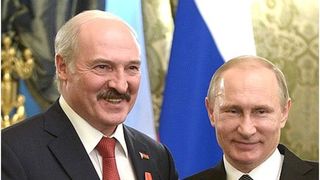 Aleksandr Lukaşenko susține că Belarus a fost atacat cu rachete din Ucraina