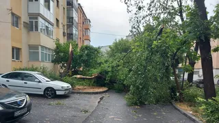 Se anunță noi vijelii devastatoare. Harta de la ANM - 19 județe sub cod portocaliu