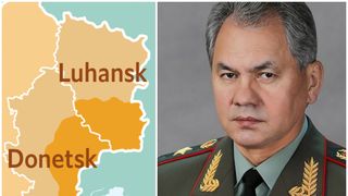 Ministrul rus al Apărării, Serghei Șoigu, l-a informat pe Putin că a "eliberat" complet regiunea Lugansk